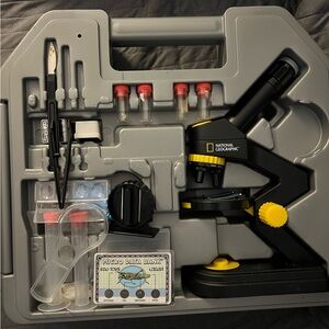 National Geographic Kids Microscope